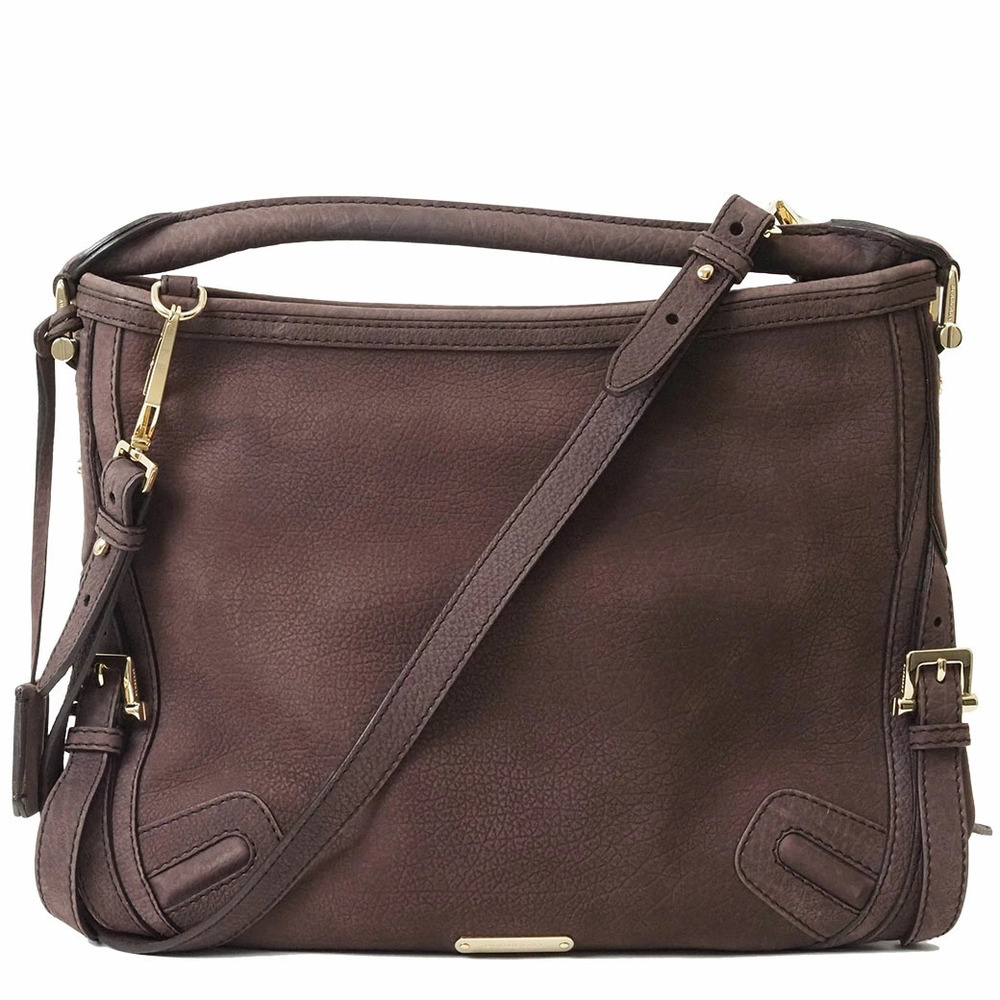 Burberry bag Hobo brown